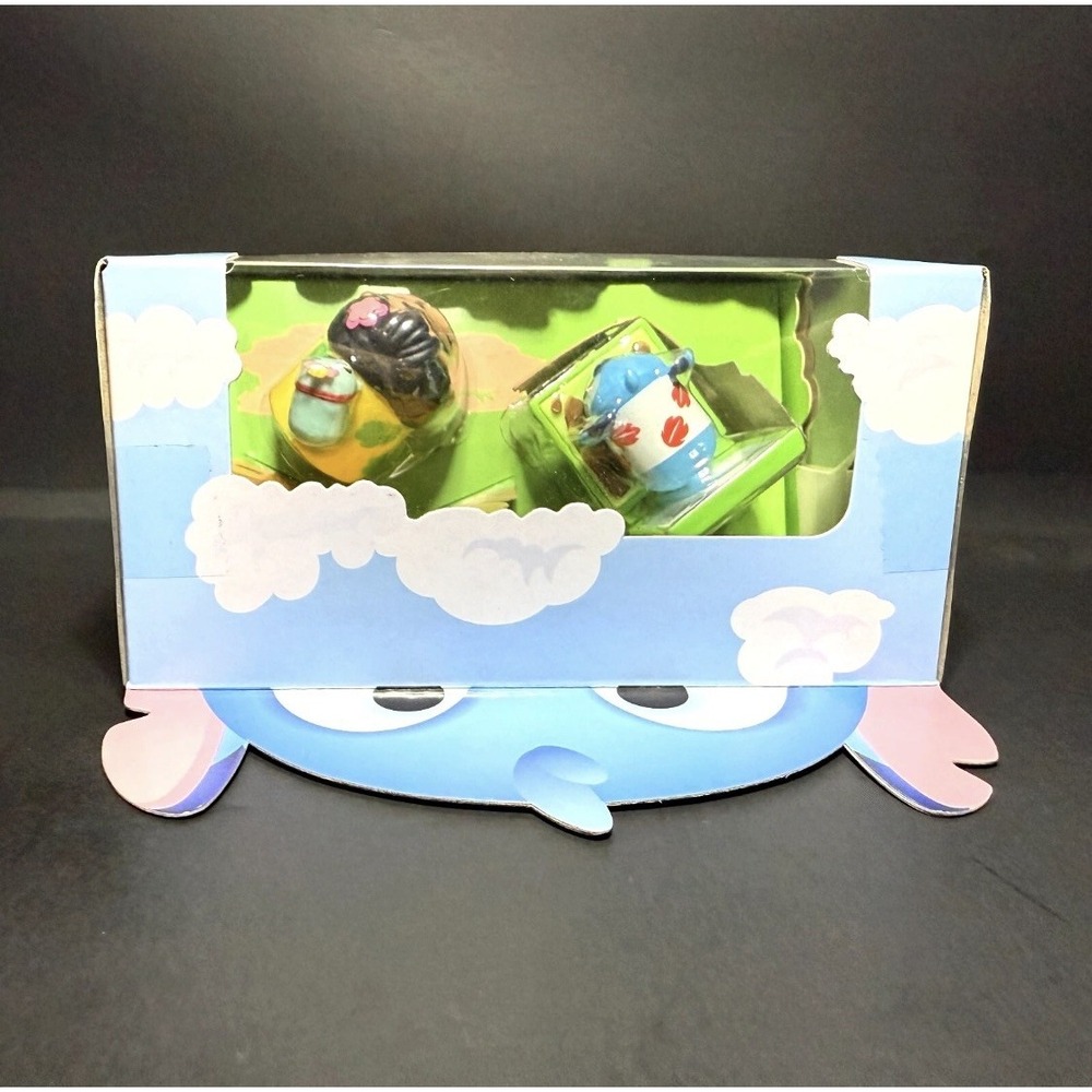 2024 JAKKS DISNEY TSUM TSUM LILO‎ & STITCH STORY MOMENT PLAYSET - Picture 2 of 6